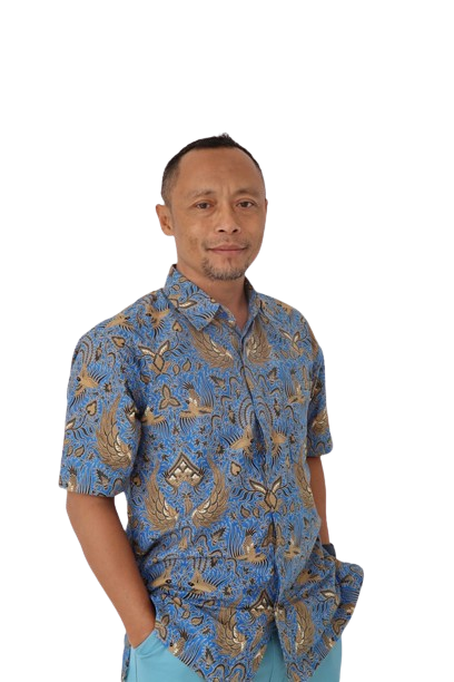 Anwaruddin Hisyam, M.Sc., Ph.D