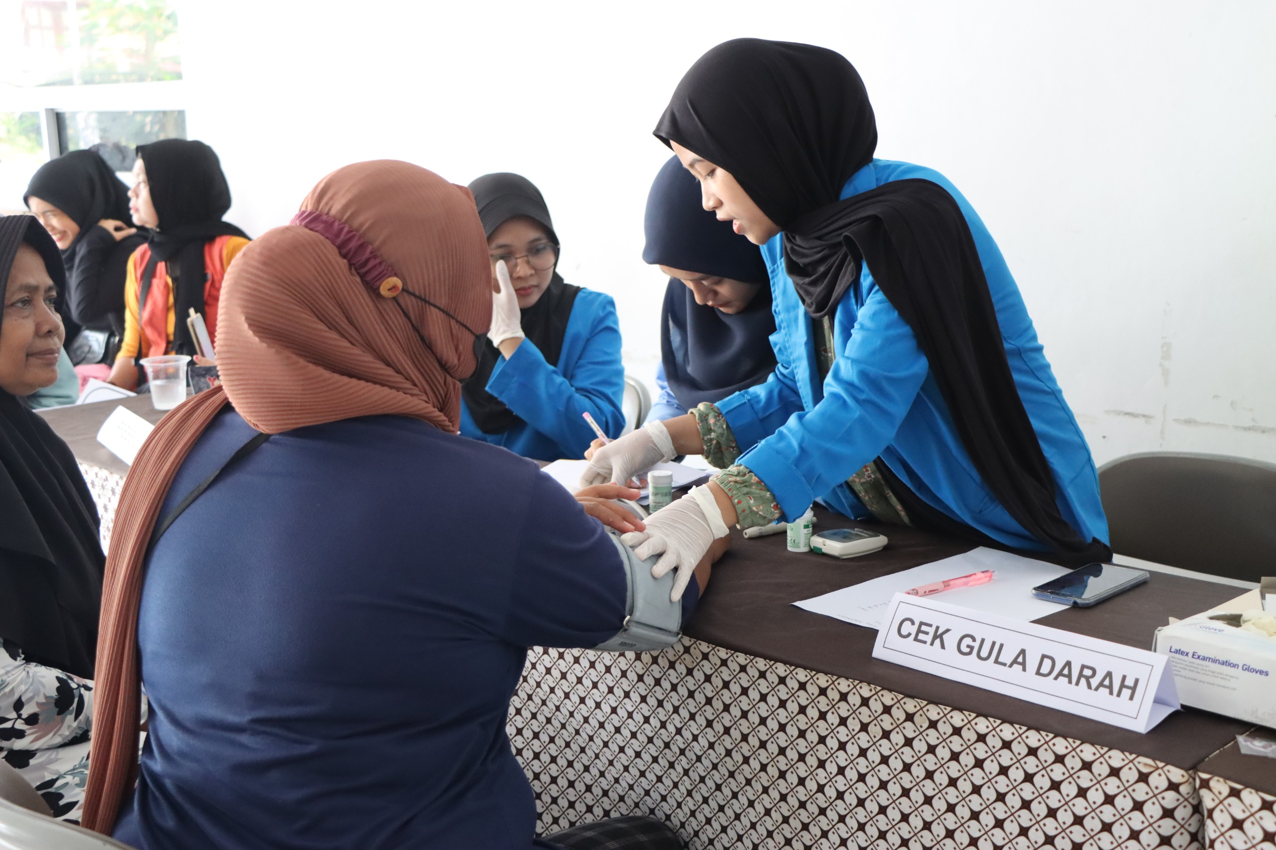 UIM Yogyakarta Gelar Kegiatan Qurban dan Pelayanan Kesehatan Gratis untuk Masyarakat Sekitar