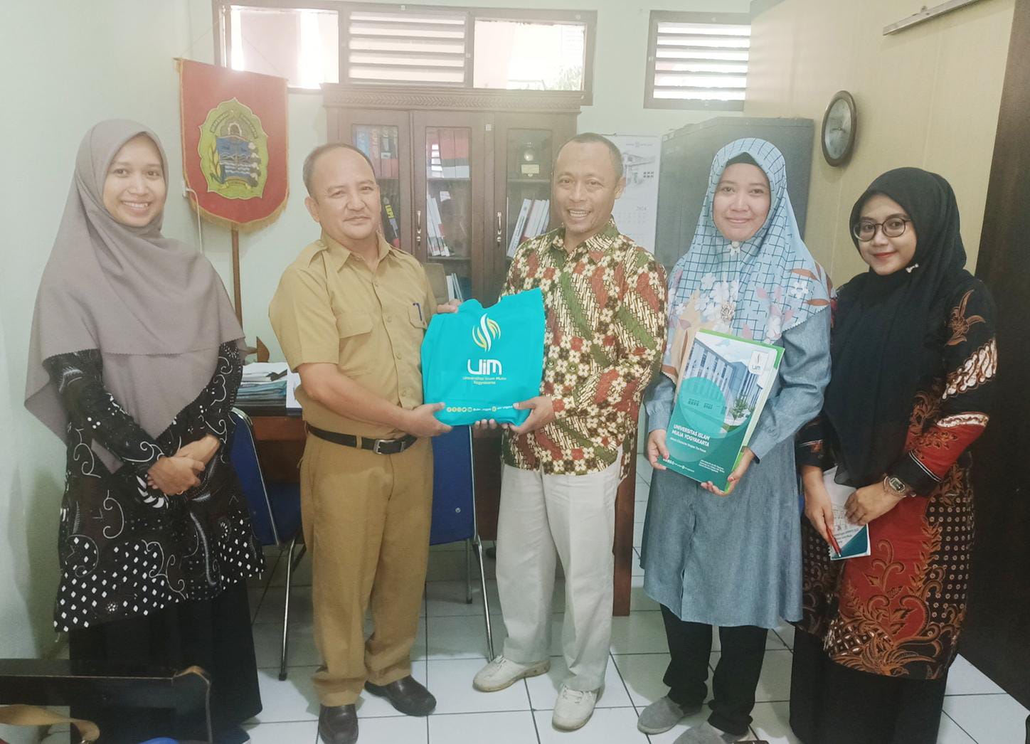 Kerjasama UIM dan PEMKAB Gunungkidul