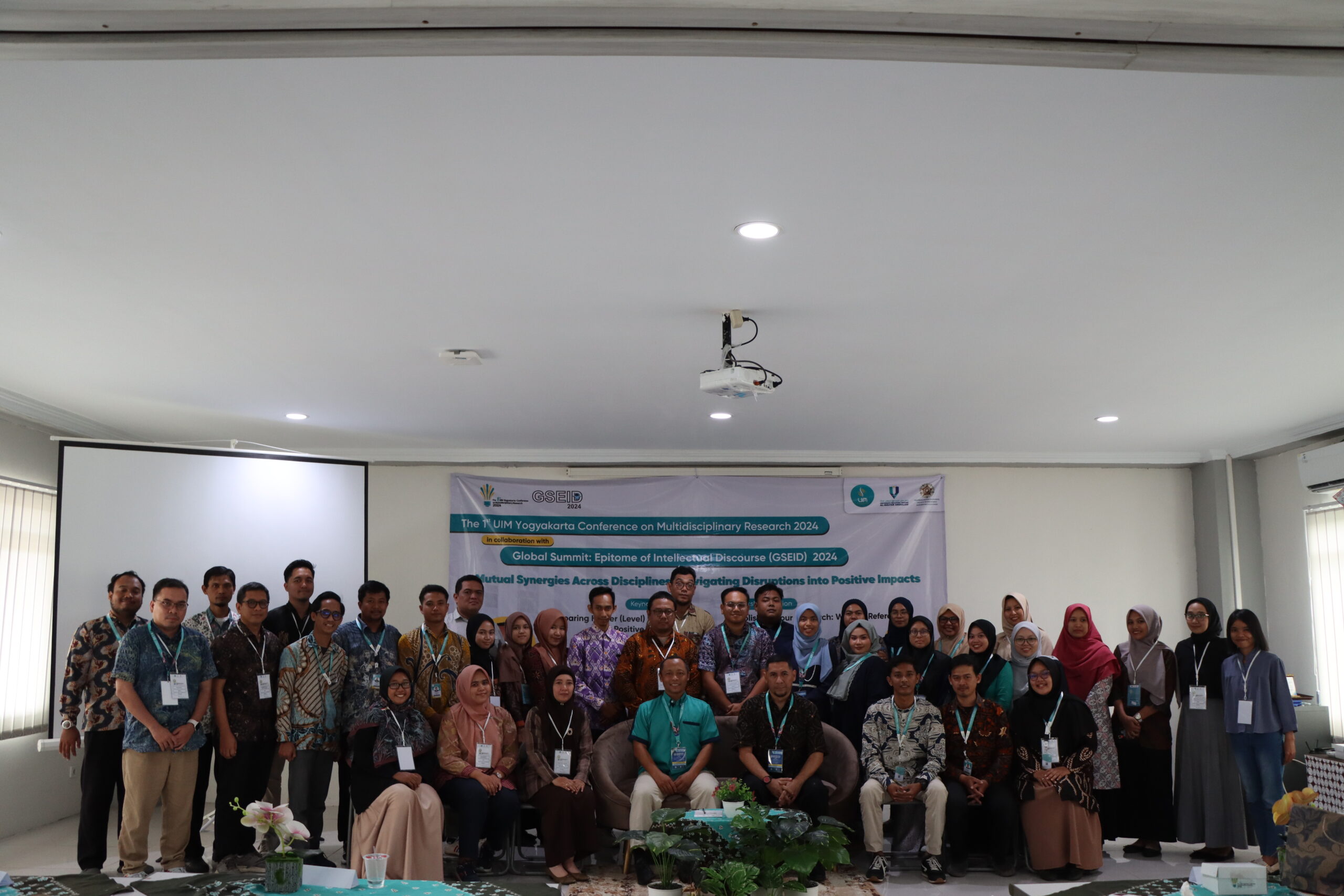Seluruh Peserta UIM, UGM, UMPSA dan lainnya