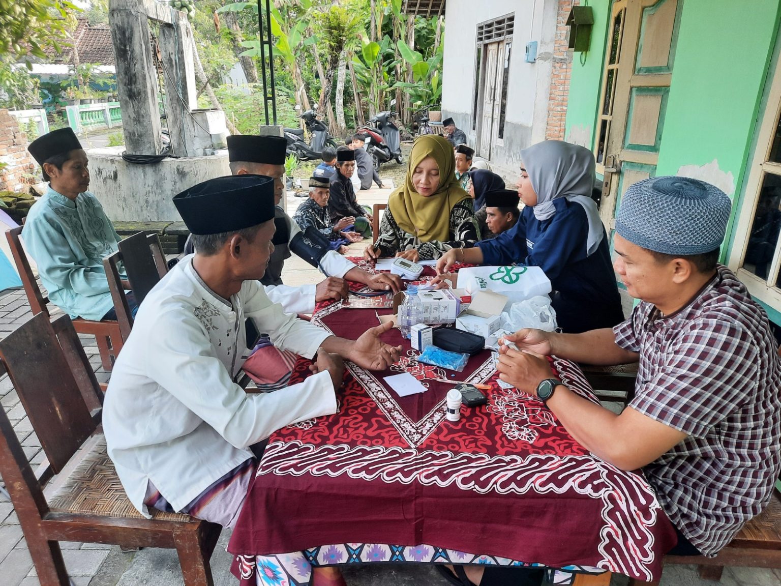 Songsong Ramadhan 1446 H, Masjid Al-Fatah Gelar Pengajian dan Bazar UMKM