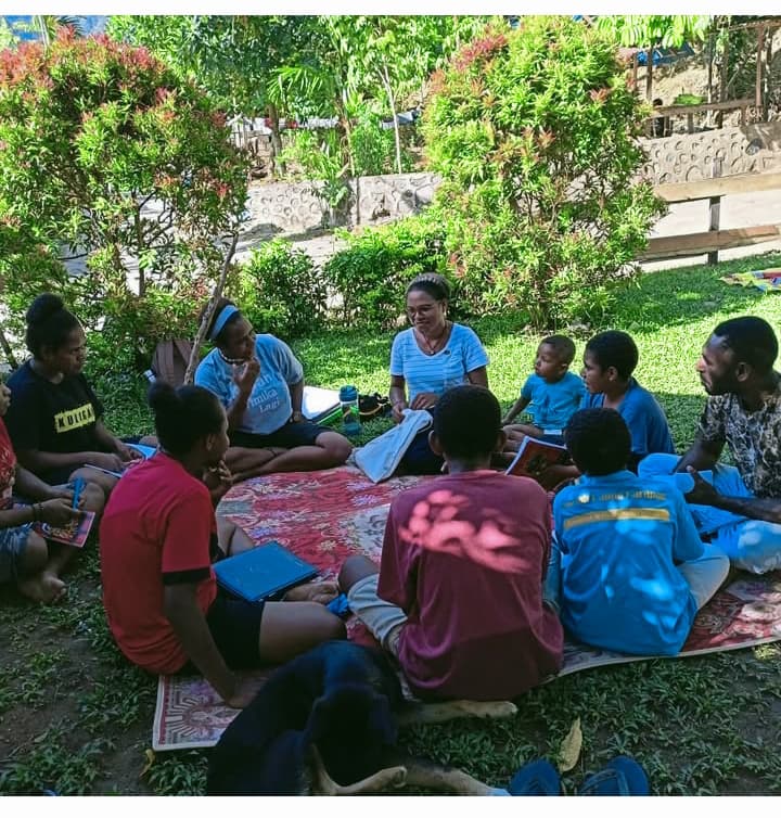 Papua dalam Bingkai Positive: Alam, Budaya, dan Pendidikan yang Menginspirasi