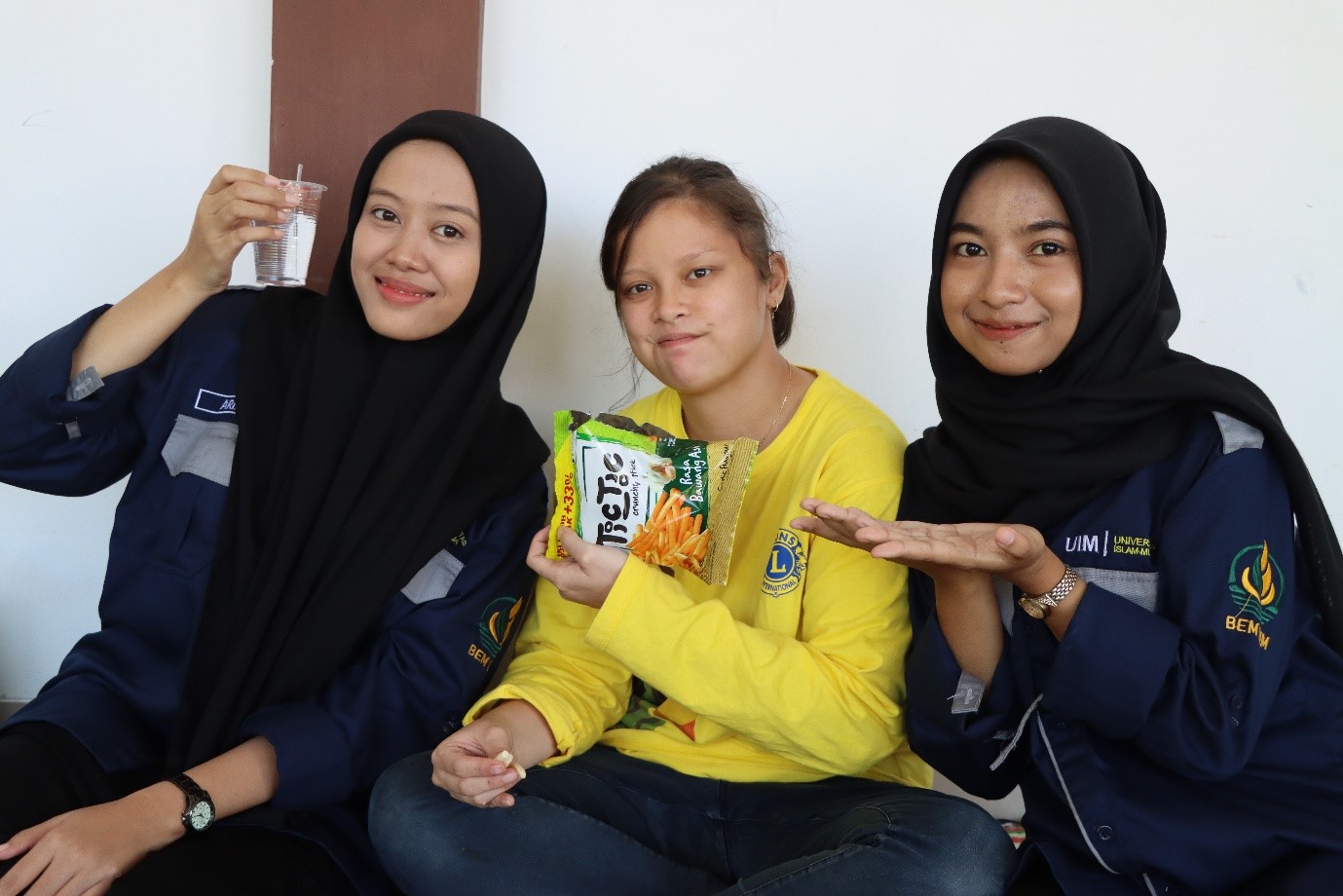 Berkarya dengan Hati, Menginspirasi Dunia: Kebersamaan di Panti Disabilitas Terlantar Yayasan Sayap Ibu Jogja