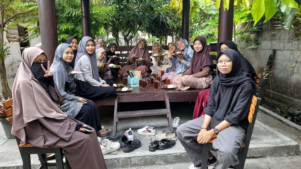 Jalan Pintas Santri Menjadi Mahasiswa