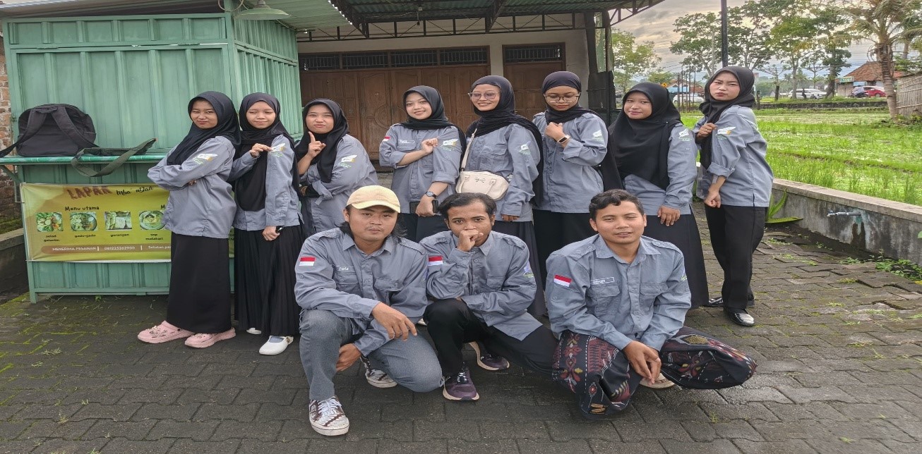 Berbagi Kebaikan, Menebar Kebahagiaan di Bulan Suci Ramadhan : Aksi Nyata Divisi Keagamaan Hima PGSD