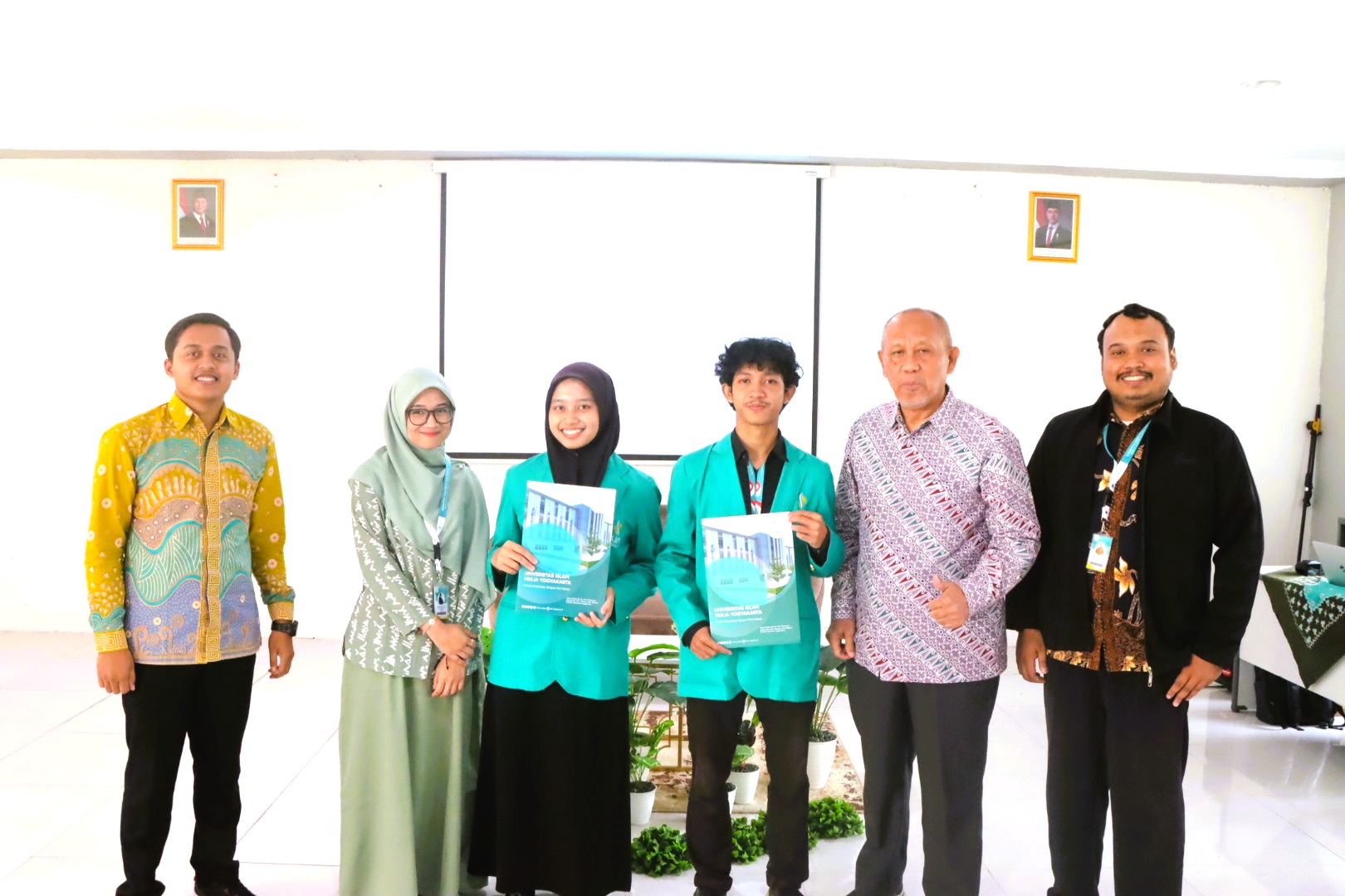 Mengintegrasikan Wahyu dan Akal, FPP UIM Yogyakarta Sukses Luncurkan Islamic Psychology and Education Mini Conference (INSIGHT)