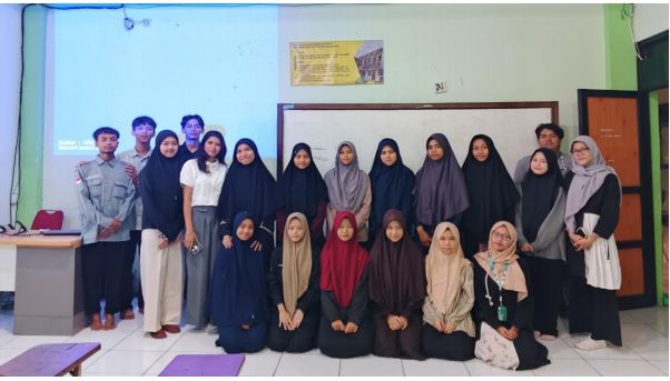 Mahasiswa UIMY Hadirkan Edukasi Digital yang Bijak bagi Anak Panti Asuhan Mafaza