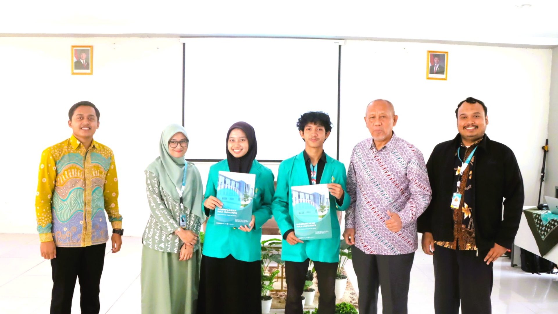 Mengintegrasikan Wahyu dan Akal, FPP UIM Yogyakarta Sukses Luncurkan Islamic Psychology and Education Mini Conference (INSIGHT)