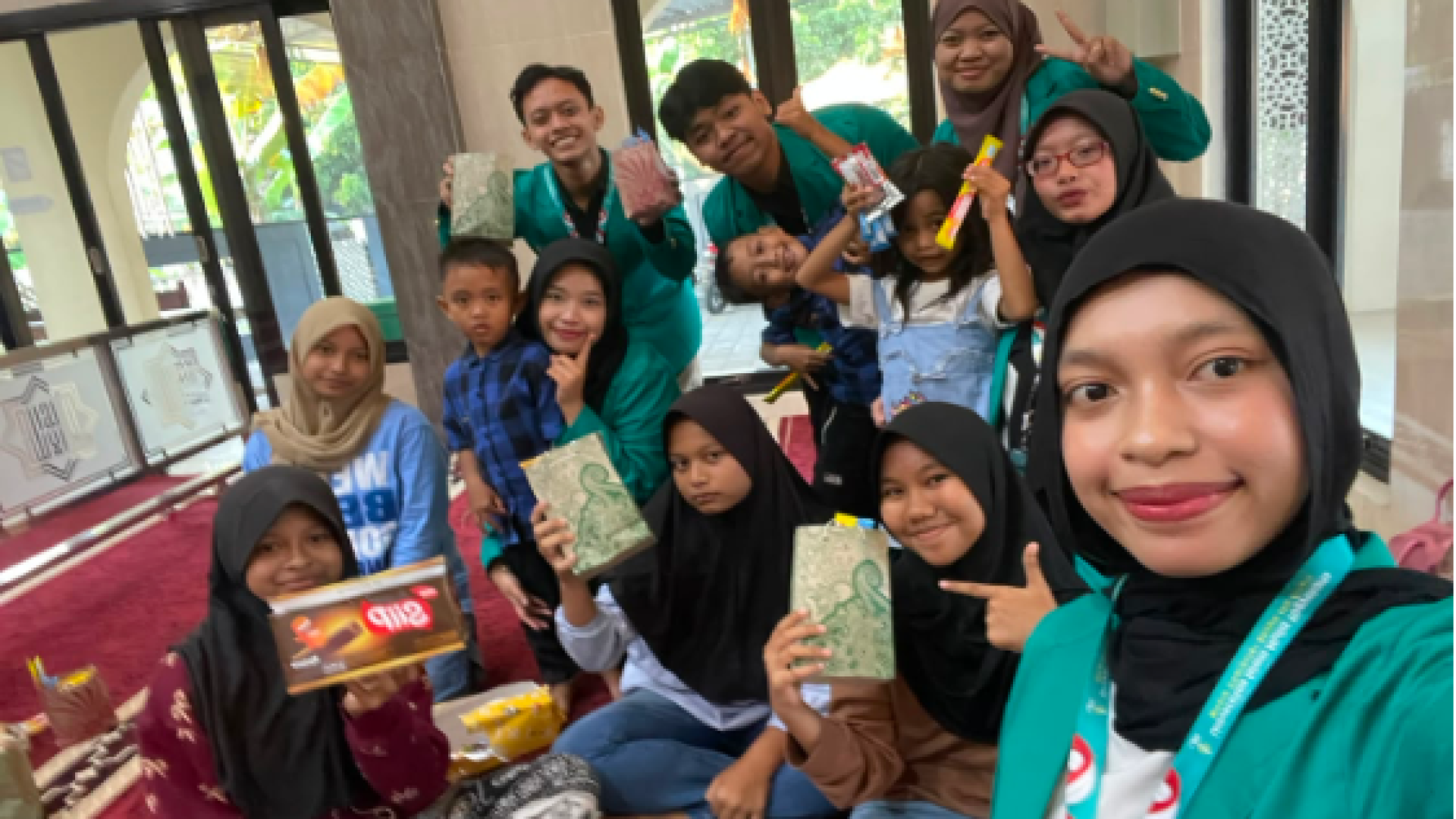 Cerdas Cermat : Mengulang Ilmu, Meraih Prestasi