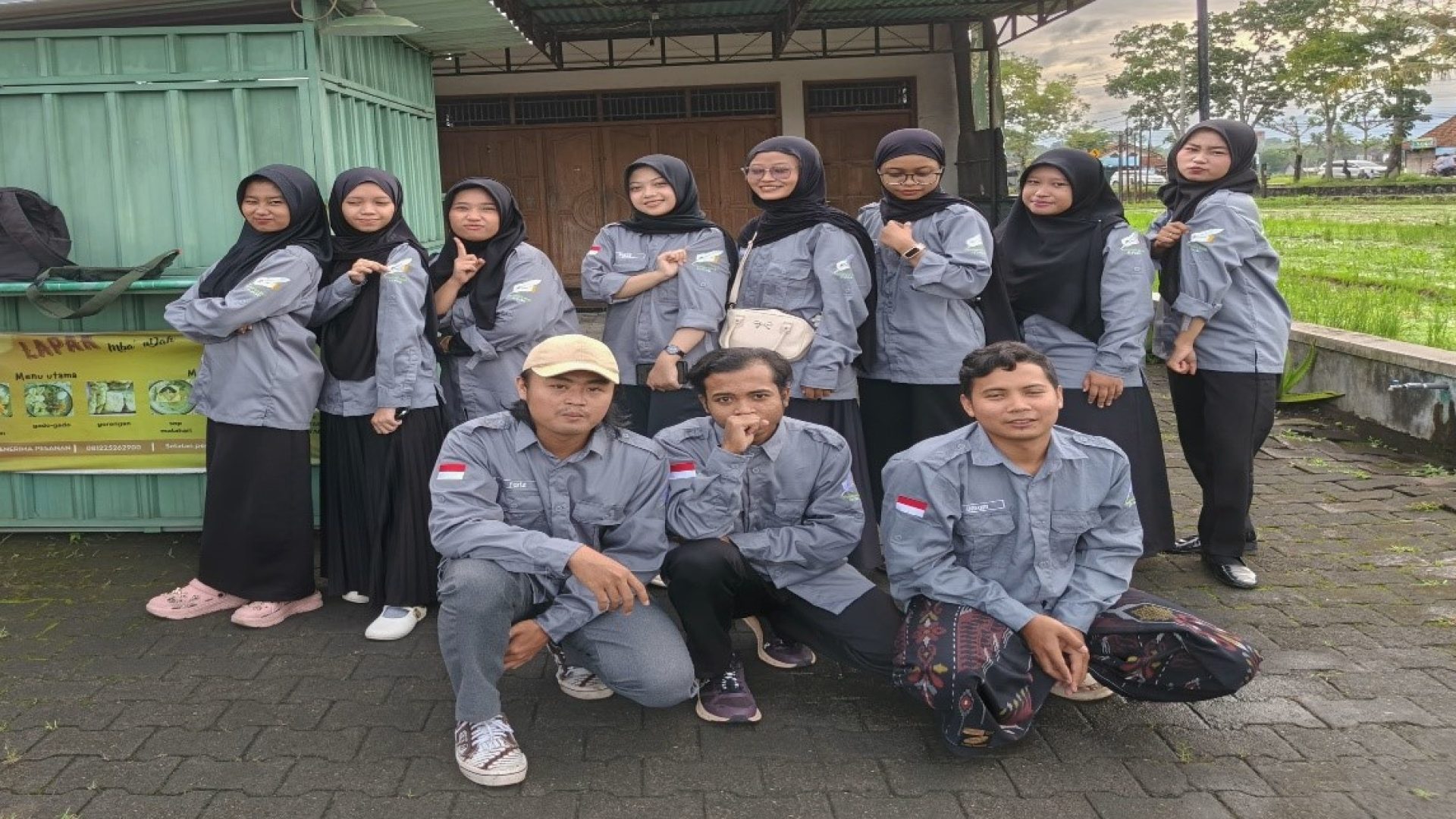 Berbagi Kebaikan, Menebar Kebahagiaan di Bulan Suci Ramadhan : Aksi Nyata Divisi Keagamaan Hima PGSD